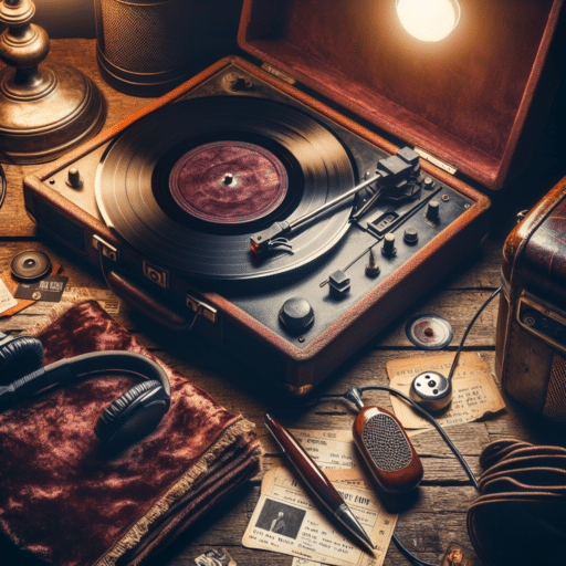 Terciopelo en la Música Indie Estilo y Elegancia