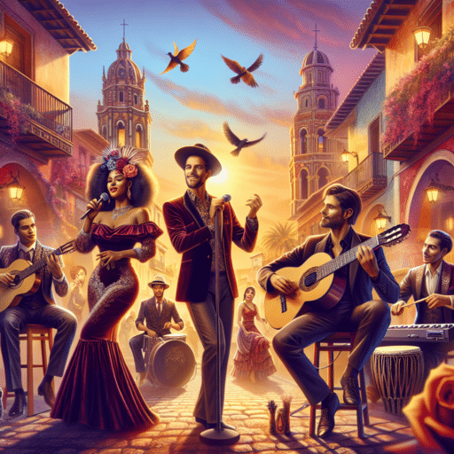 Terciopelo en la Música Latina Ritmo y Estilo
